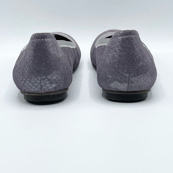 Vionic Caroll lavender print flats - Women’s US 8 - Picture 3 of 8